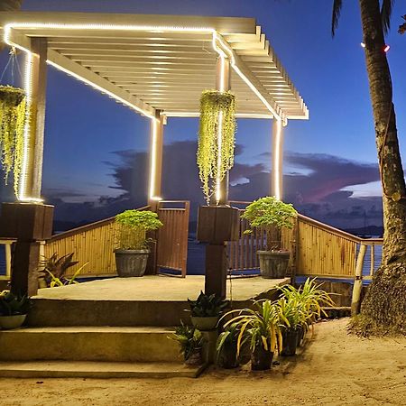 Mina Grande Beach Cottages El Nido Buitenkant foto