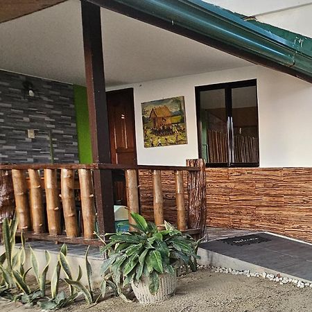 Mina Grande Beach Cottages El Nido Buitenkant foto