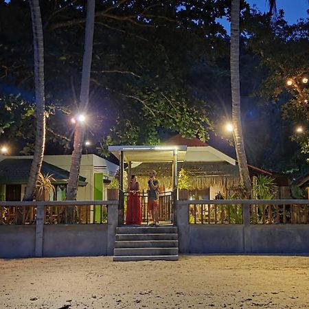 Mina Grande Beach Cottages El Nido Buitenkant foto
