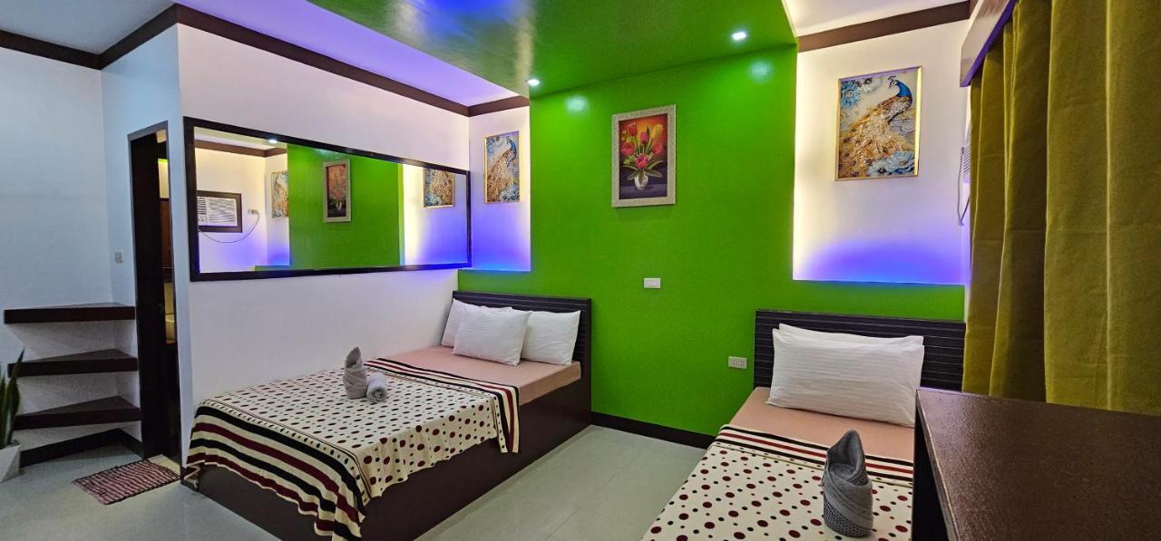 Mina Grande Beach Cottages El Nido Buitenkant foto