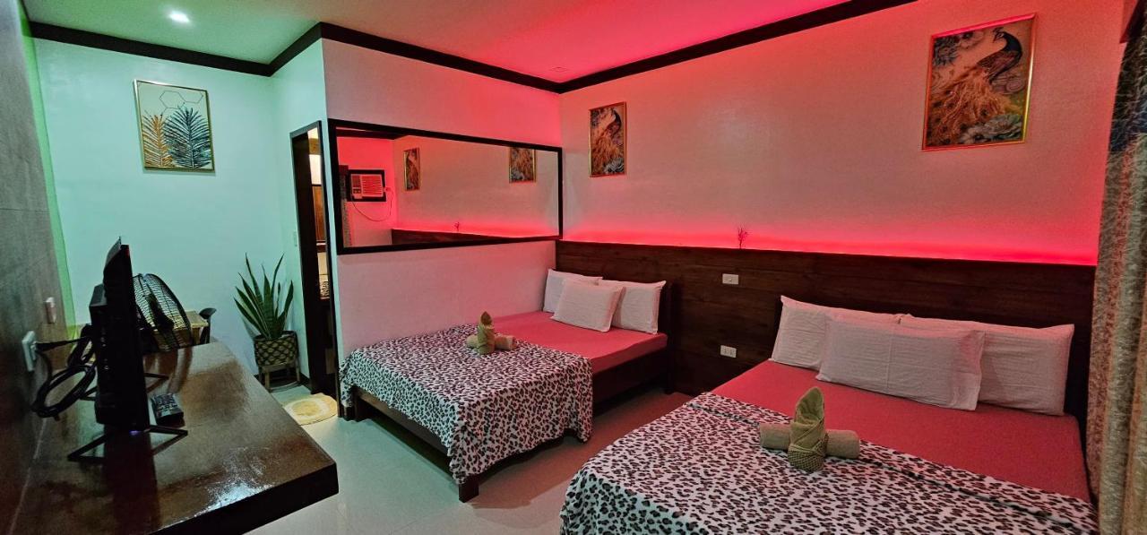 Mina Grande Beach Cottages El Nido Buitenkant foto