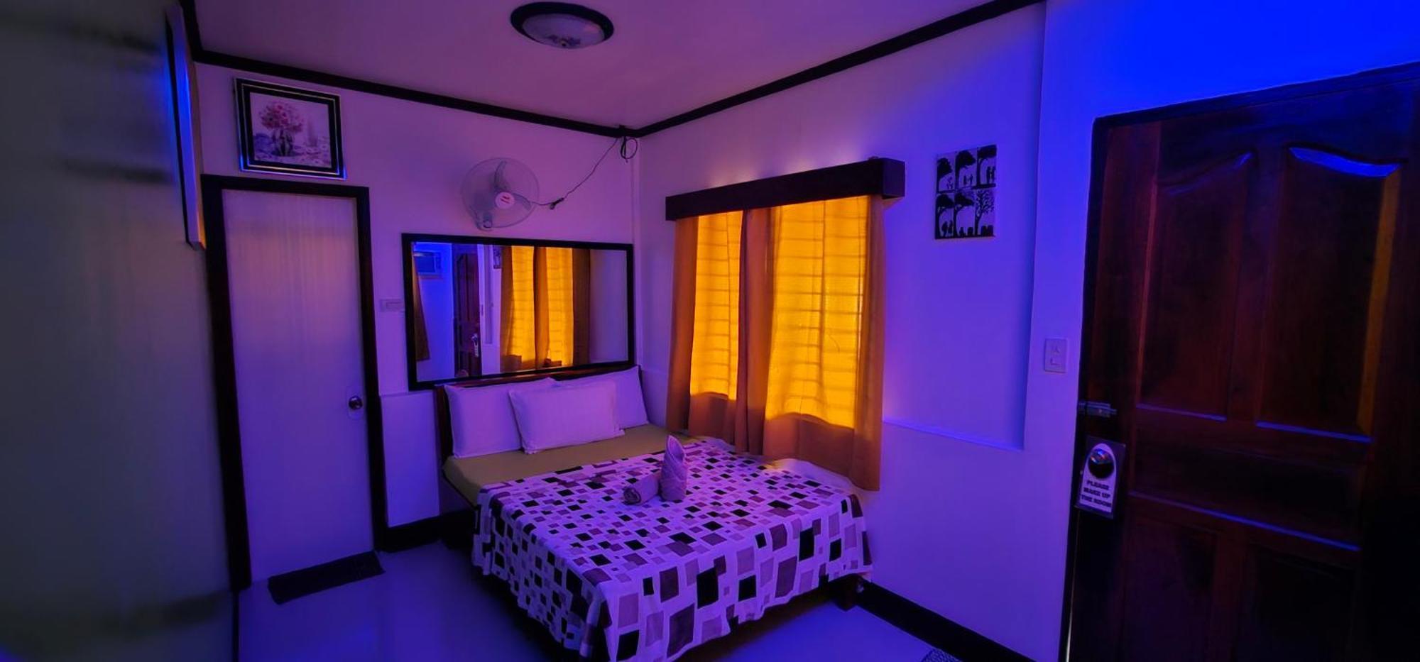 Mina Grande Beach Cottages El Nido Buitenkant foto