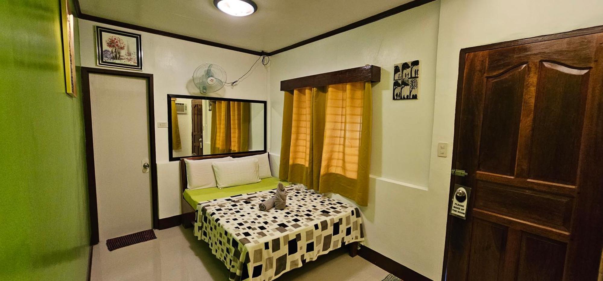 Mina Grande Beach Cottages El Nido Buitenkant foto