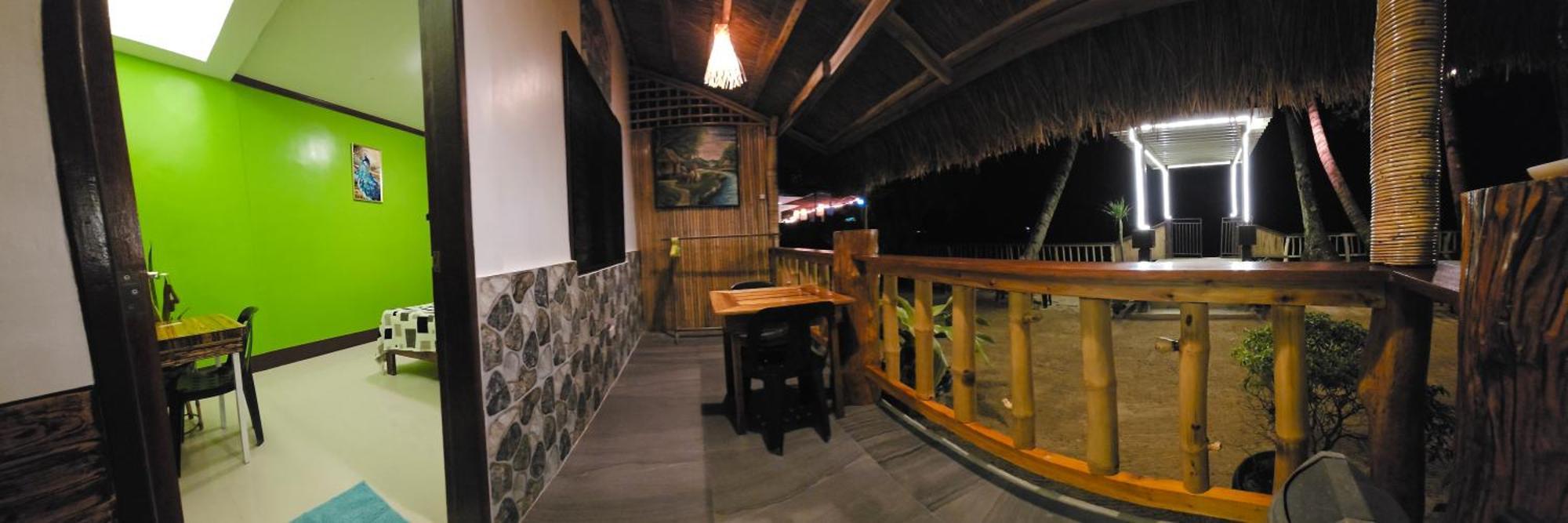 Mina Grande Beach Cottages El Nido Buitenkant foto