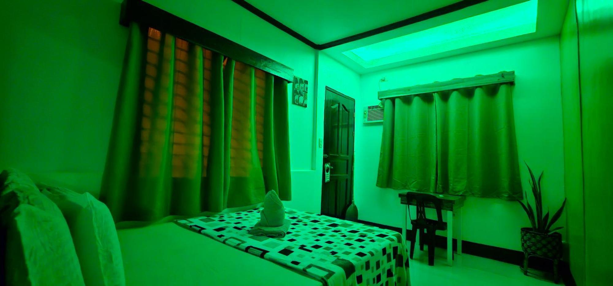 Mina Grande Beach Cottages El Nido Buitenkant foto