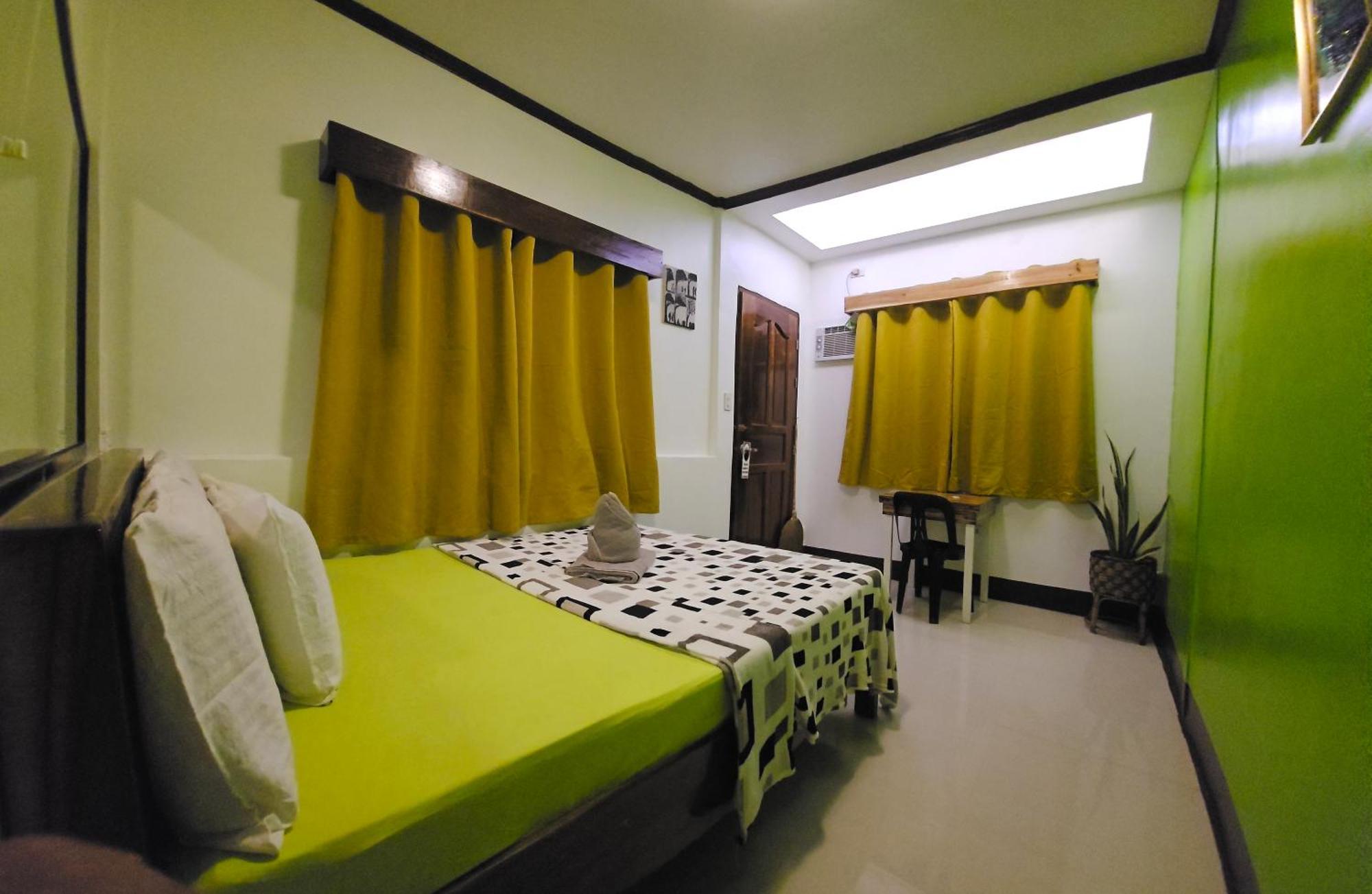 Mina Grande Beach Cottages El Nido Buitenkant foto