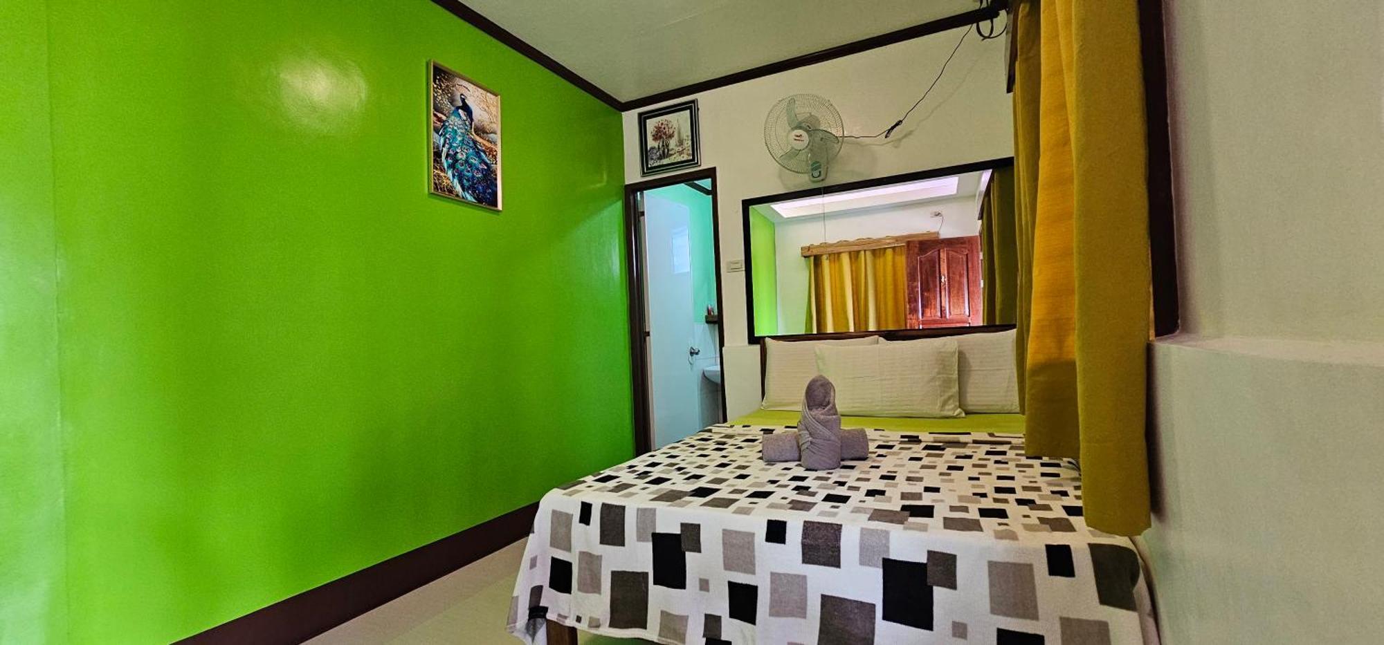 Mina Grande Beach Cottages El Nido Buitenkant foto