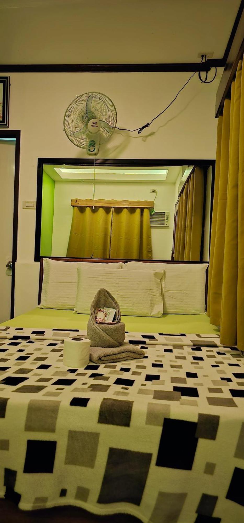 Mina Grande Beach Cottages El Nido Buitenkant foto