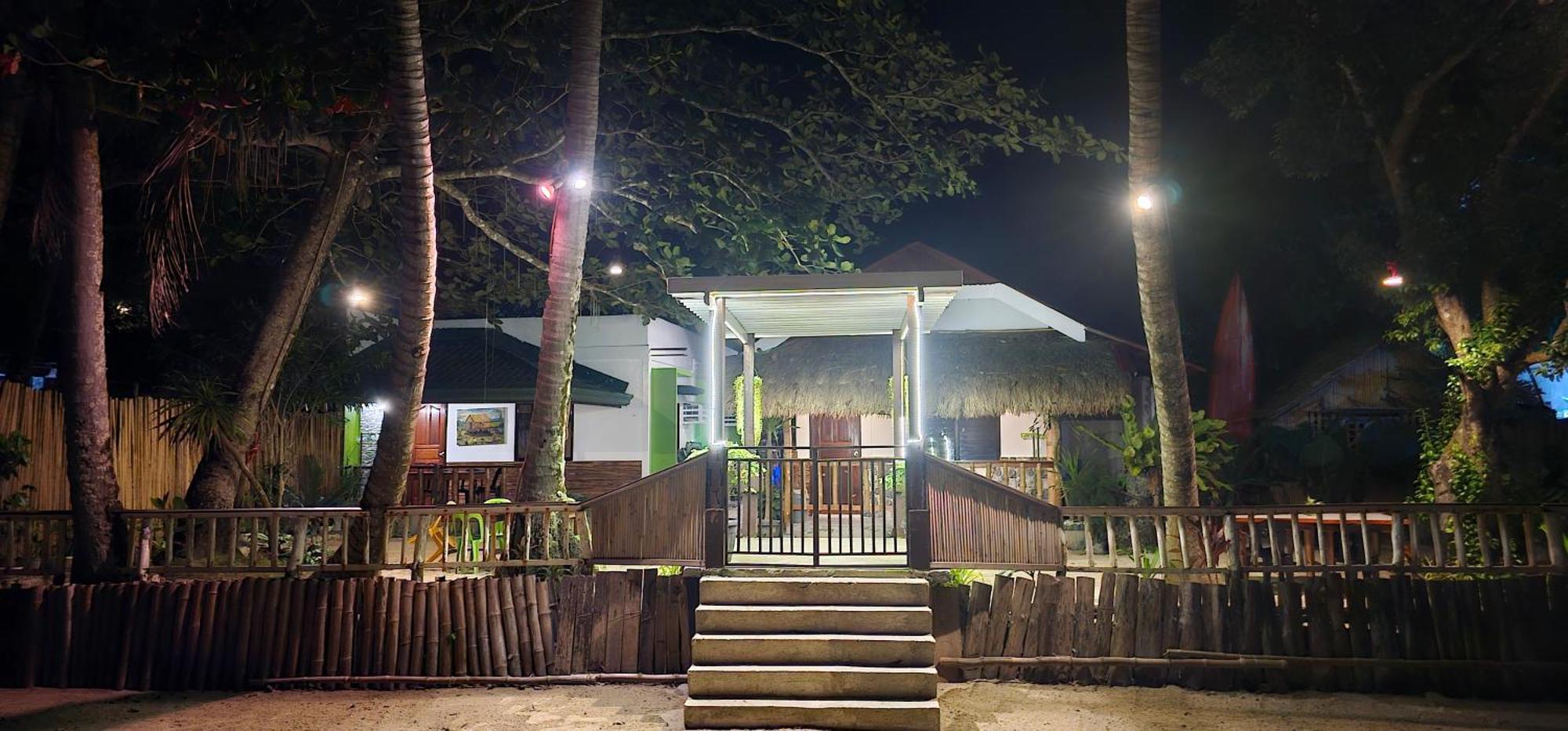 Mina Grande Beach Cottages El Nido Buitenkant foto