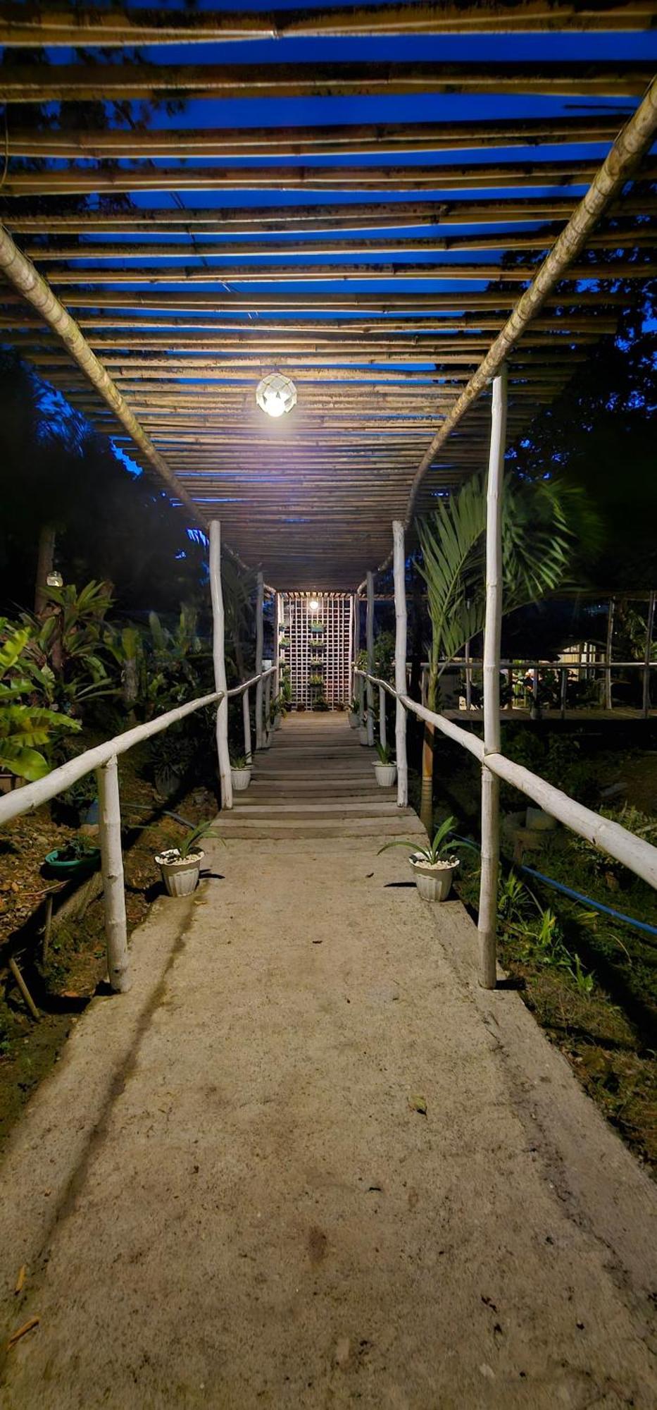 Mina Grande Beach Cottages El Nido Buitenkant foto