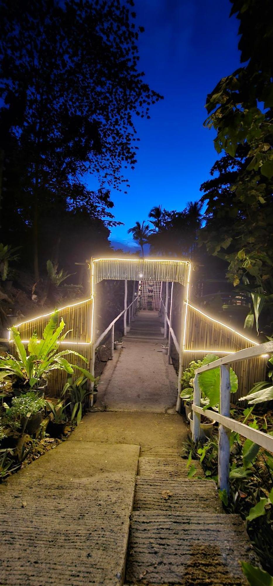 Mina Grande Beach Cottages El Nido Buitenkant foto