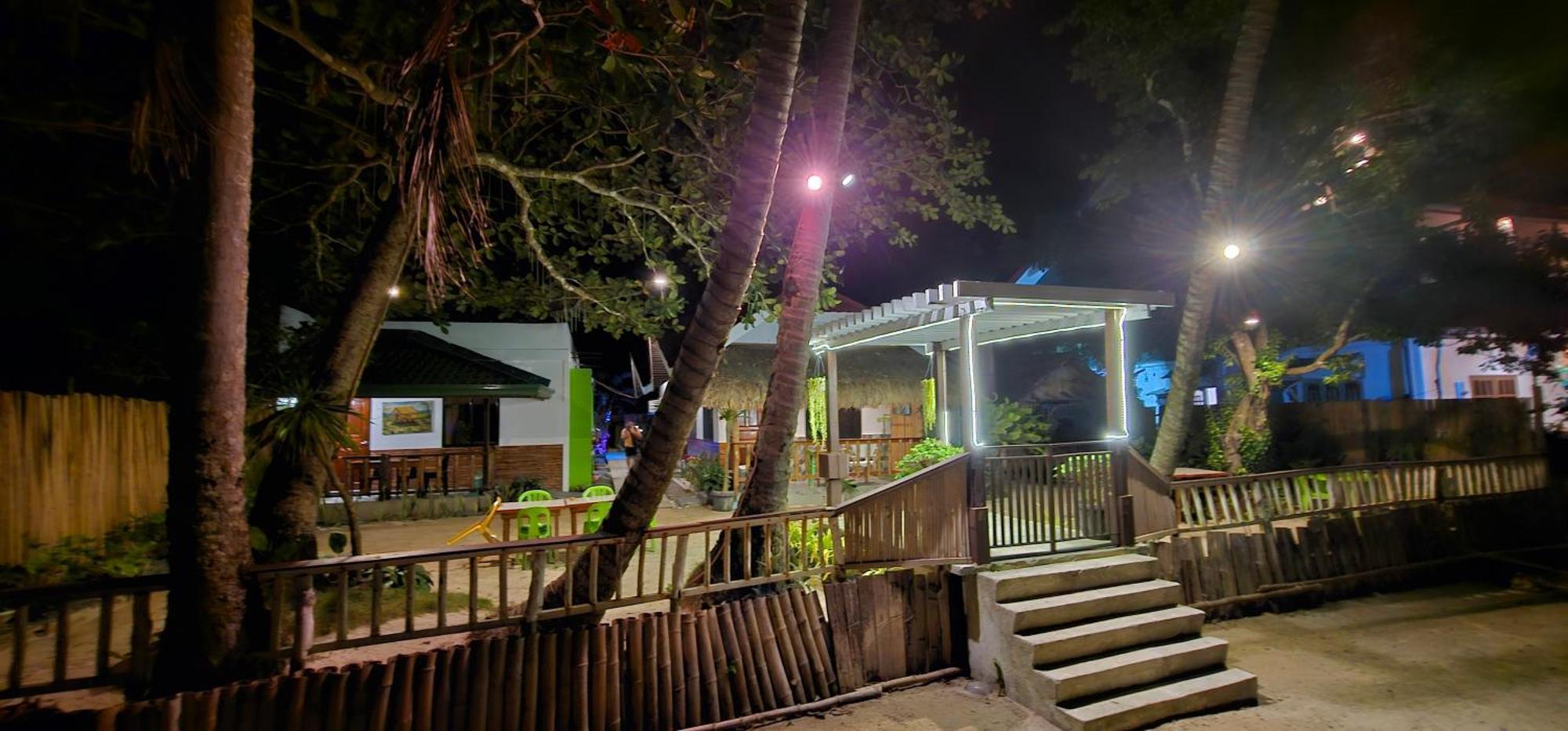 Mina Grande Beach Cottages El Nido Buitenkant foto