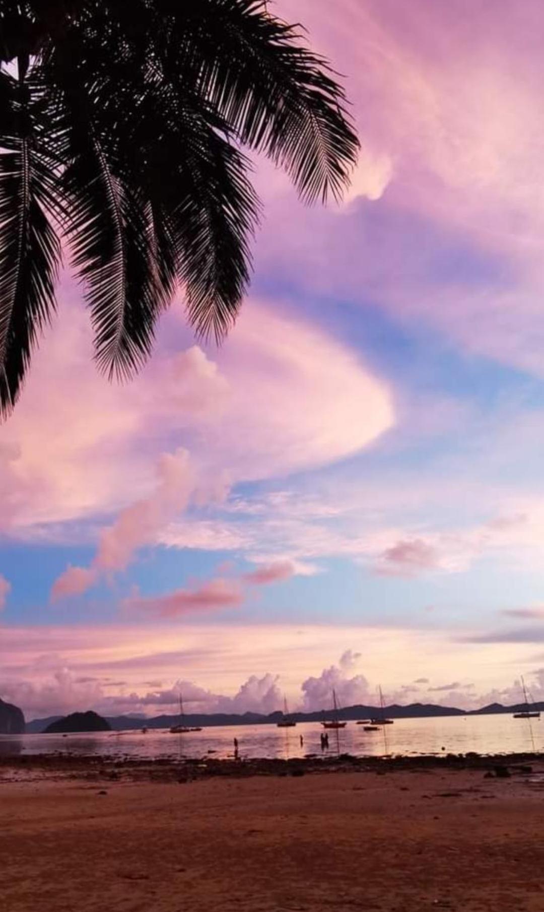 Mina Grande Beach Cottages El Nido Buitenkant foto