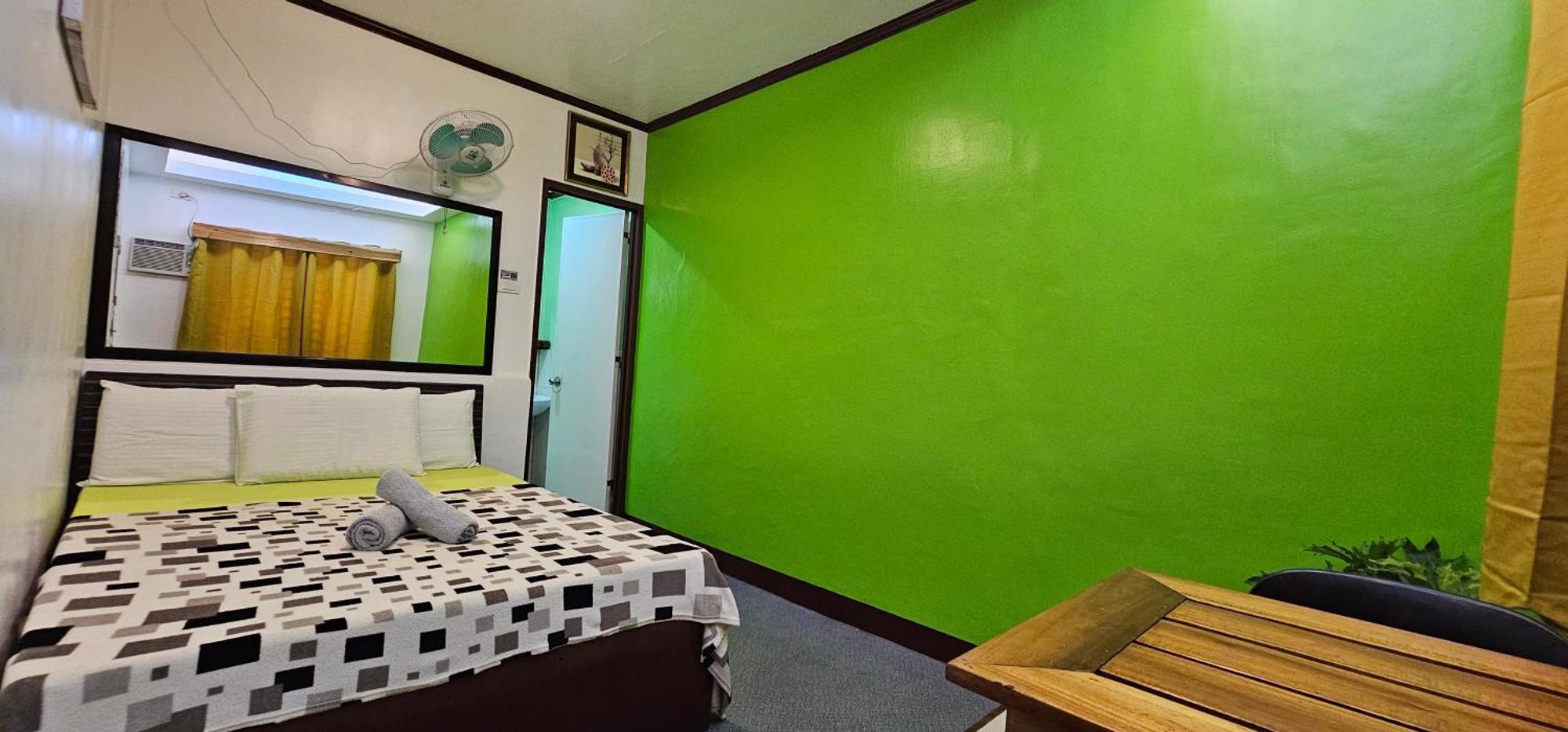 Mina Grande Beach Cottages El Nido Buitenkant foto