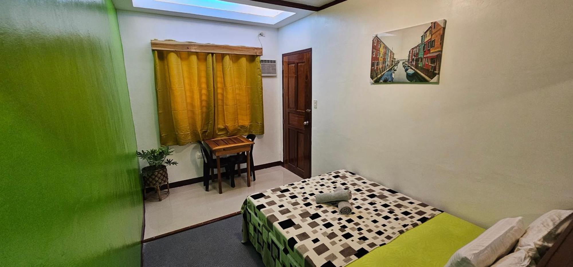 Mina Grande Beach Cottages El Nido Buitenkant foto