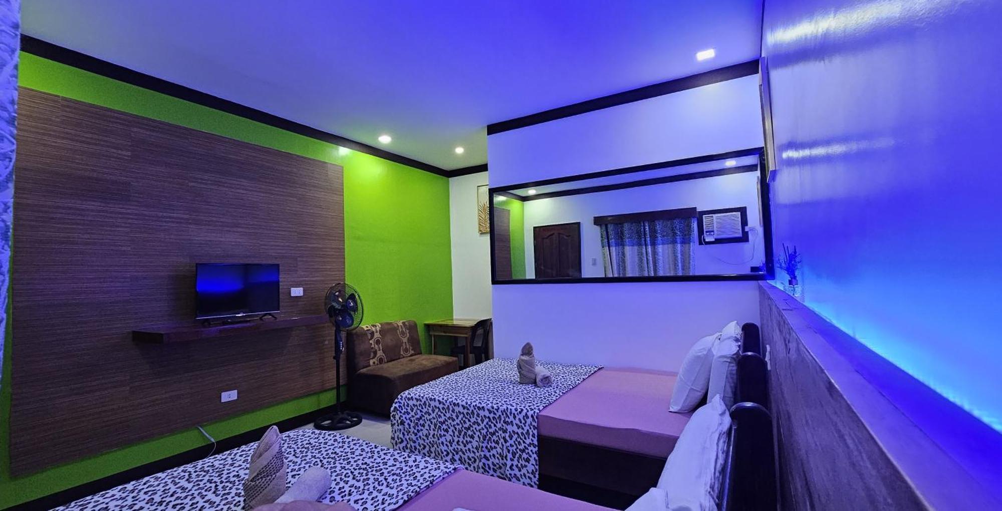 Mina Grande Beach Cottages El Nido Buitenkant foto
