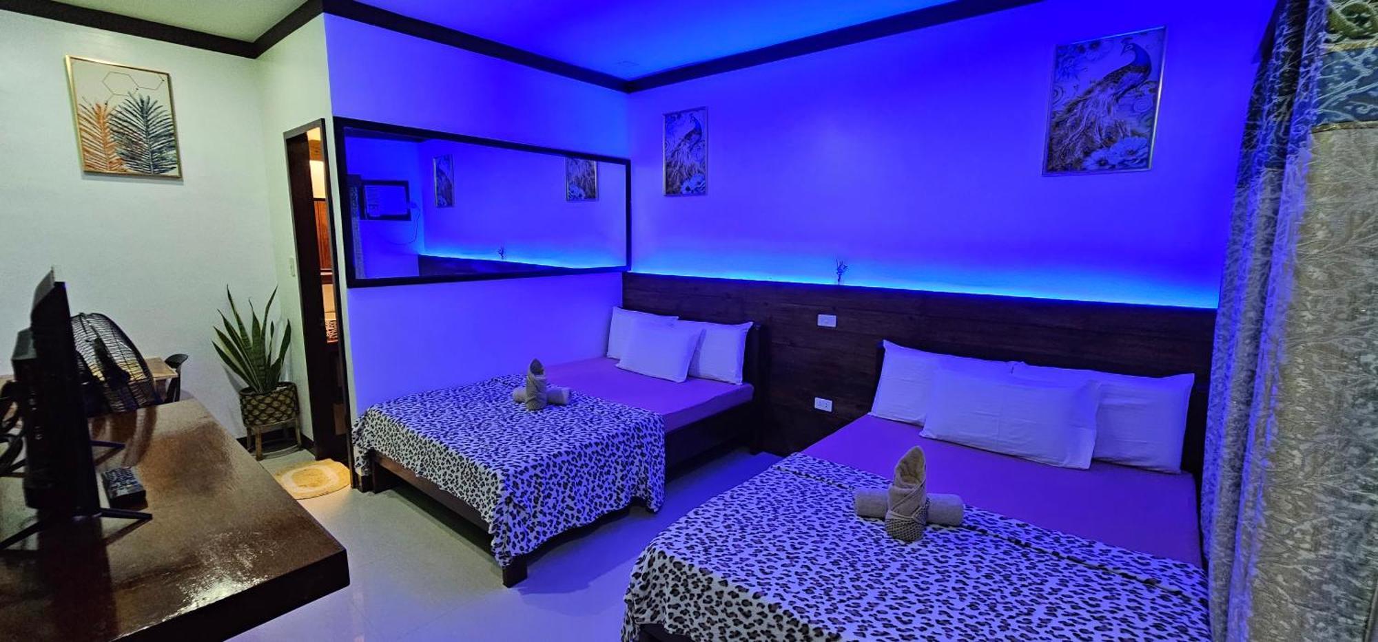 Mina Grande Beach Cottages El Nido Buitenkant foto
